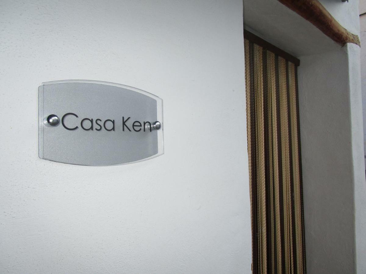 Casa Ken Holiday Home Гранада Екстер'єр фото